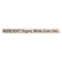 Bobs Red Mill Rolled Oats Gluten Free Organic Old Fashioned - 32 Oz - Image 5