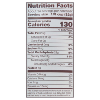 Bobs Red Mill Rolled Oats Instant Whole Grain - 16 Oz - Image 4