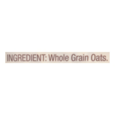 Bob's Red Mill Gluten Free Old Fashion Rolled Oats - 32 Oz - Image 4