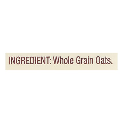 Bobs Red Mill Rolled Oats Gluten Free Quick Cooking - 28 Oz - Image 4