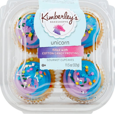 Kimberleys Unicorn Cupcakes - 11.5 Oz - Image 2