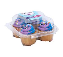 Kimberleys Unicorn Cupcakes - 11.5 Oz