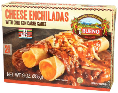 Bueno Enchiladas Cheese Texmex - 9 Oz - Image 4