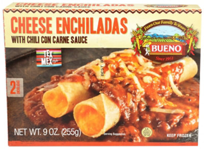 Bueno Enchiladas Cheese Texmex - 9 Oz - Image 1