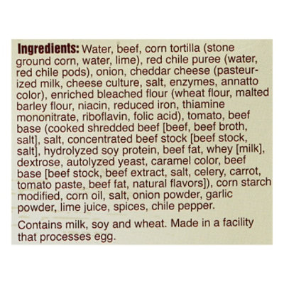Bueno Enchiladas Beef Texmex - 9 Oz - Image 5
