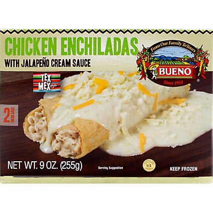 Bueno Enchiladas Chicken Texmex - 9 Oz - Image 2