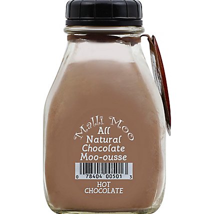 Malli Moo Chocolate Cocoa Moo-Ousse - 16.9 Oz - Image 2