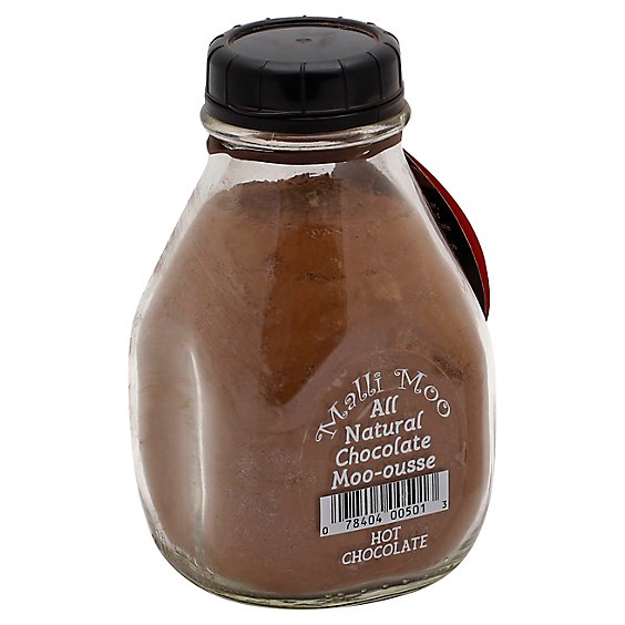 Malli Moo Chocolate Cocoa Moo-Ousse - 16.9 Oz