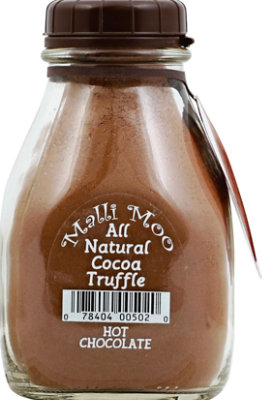 Malli Moo Chocolate Cocoa Truffle - 16.9 Oz - Image 2