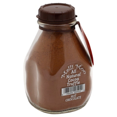 Malli Moo Chocolate Cocoa Truffle - 16.9 Oz - Image 1