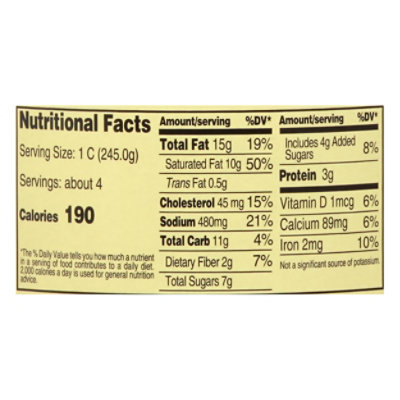 Cookwell & Company Gluteen Free Tomato Basil Soup - 33 Oz - Image 4