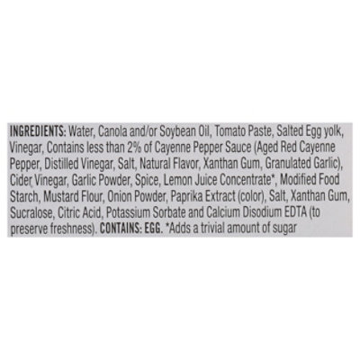 G Hughes Smokehouse Yum Yum Sugar Free Dipping Sauce - 16 Oz - Image 4