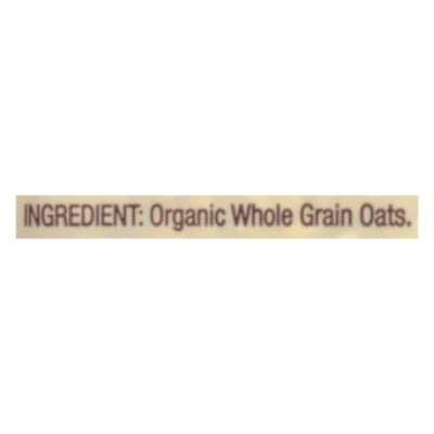 Bob's Red Mill Organic Extra Thick Rolled Oats - 32 Oz - Image 4