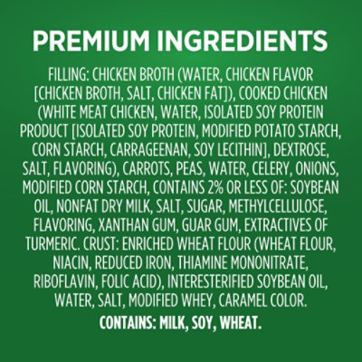 Marie Callender's Chicken Pot Pies Frozen Meal -  4-15 Oz - Image 5