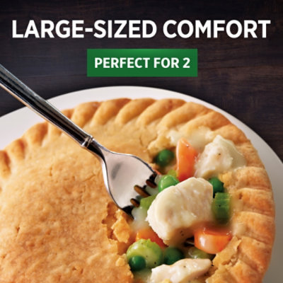 Marie Callender's Chicken Pot Pies Frozen Meal -  4-15 Oz - Image 3