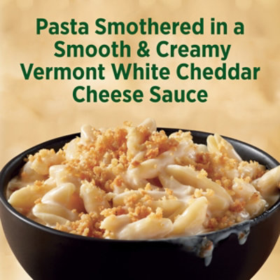 Marie Callender's Creamy Vermont Mac & Cheese Bowl Frozen Meal - 13 Oz - Image 2