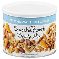 Stonewall Kitchen Sriracha Ranch Snack Mix - 8 Oz - Image 3