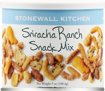 Stonewall Kitchen Sriracha Ranch Snack Mix - 8 Oz - Image 2