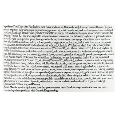 Stonewall Kitchen Sriracha Ranch Snack Mix - 8 Oz - Image 5