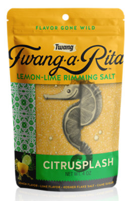 Twang A Rita Citrus Splash Salt - 4 Oz - Image 1