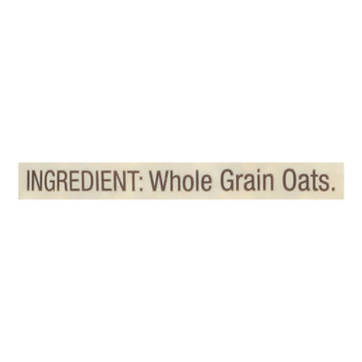 Bobs Red Mill Rolled Oats Quick Cooking Whole Grain - 32 Oz - Image 4