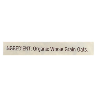 Bob's Red Mill Organic Old Fashioned Rolled Oats - 32 Oz - Image 4