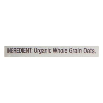 Bobs Red Mill Steel Cut Oats Organic Quick Cooking - 22 Oz - Image 4