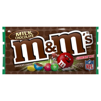 M&Ms Mc Sng Nfl - 1.69 Oz