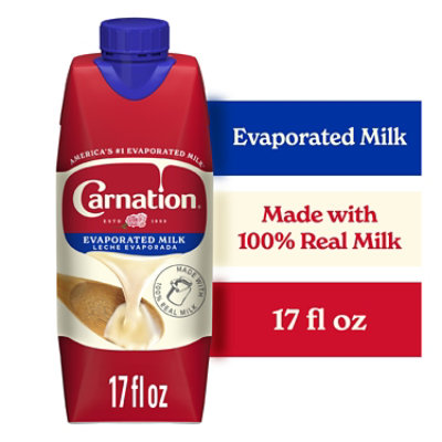 Nestle Vitamin D Added Evaporated Milk - 17 Fl. Oz.