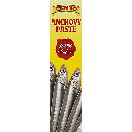 CENTO Anchovy Paste Box - 2.12 Oz - Image 2