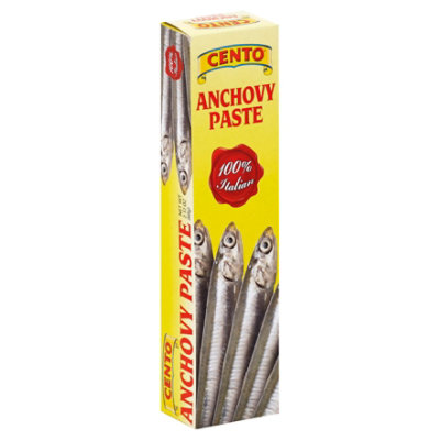 CENTO Anchovy Paste Box - 2.12 Oz