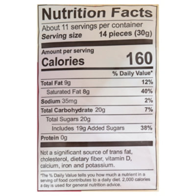 Wilton Candy Melts Red Vanilla Flavor Bag - 12 Oz - Image 3