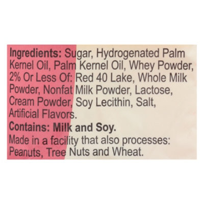 Wilton Candy Melts Red Vanilla Flavor Bag - 12 Oz - Image 4
