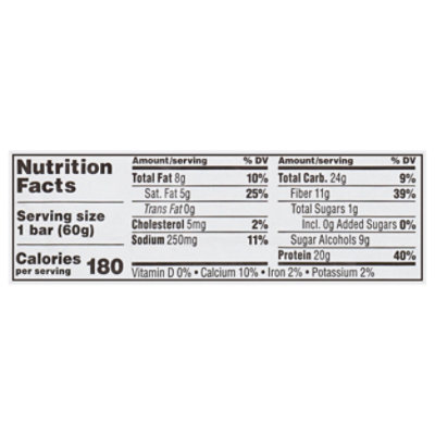Quest Protein Bar Pumpkin Pie - 2.12 Oz - Image 3