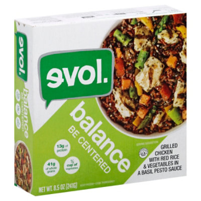 Evol Bowl Ss Balance - 8.5 Oz