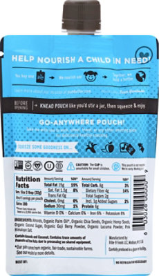 Yumbutter Nut Bttr Almnd Sprfd - 6.2 Oz - Image 6