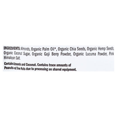 Yumbutter Nut Bttr Almnd Sprfd - 6.2 Oz - Image 5