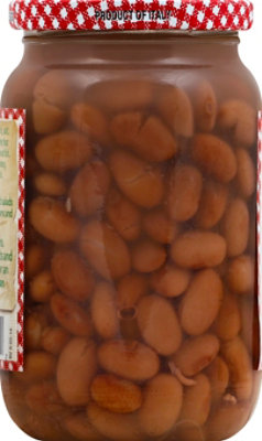 Le Conserve Della Nonna Borlotti Beans - 12.7 Oz - Image 3