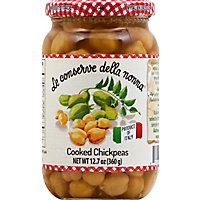 Le Conserve Della Nonna Ceci Beans - 12.7 Oz - Image 2