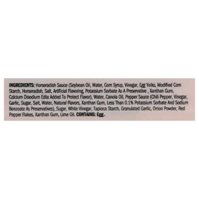 Terrapin Ridge Farms Sauce Sriracha Horseradish - 9 Oz - Image 4