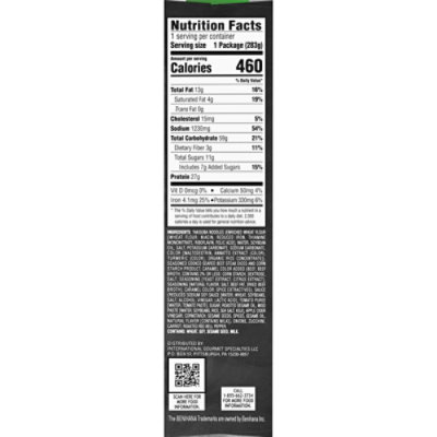 Benihana The Japanese Steakhouse Yakisoba Steak Frozen Meal - 10 Oz - Image 6