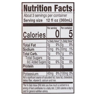 Goslings Stormy Diet Ginger Beer - 1 Liter - Image 3