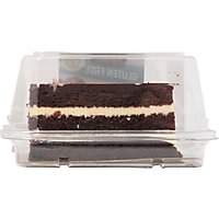 Signature Select Cake Chocolate Decadent Gluten Free - 16 Oz - Image 6