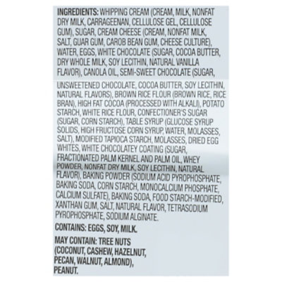 Overjoyed Gluten Free Decadent Chocolate Cake - 16 Oz - Image 4
