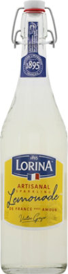 Lorina Sparkling Beverage Prestige Lemonade Bottle - 25.4 Fl. Oz. - Image 2