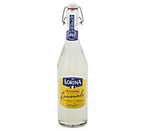 Lorina Sparkling Beverage Prestige Lemonade Bottle - 25.4 Fl. Oz.