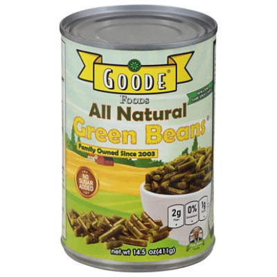 Goode Foods Green Bean - 15.25 Oz - Image 3