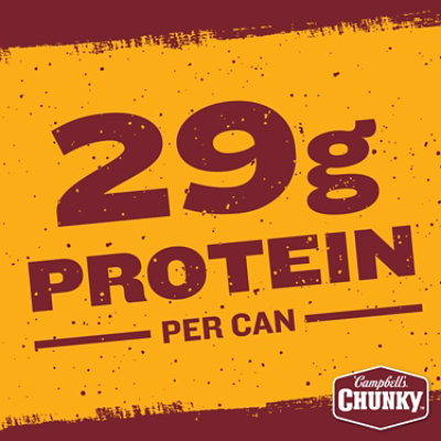 Campbell's Chunky Chili With Beans - 19 Oz - Image 2