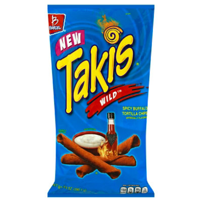 Takis Fuego 9.9oz - Order Online for Delivery or Pickup