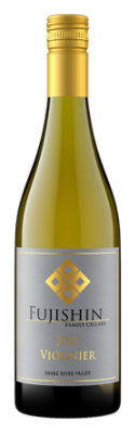 Fujishin Viognier Wine - 750 Ml